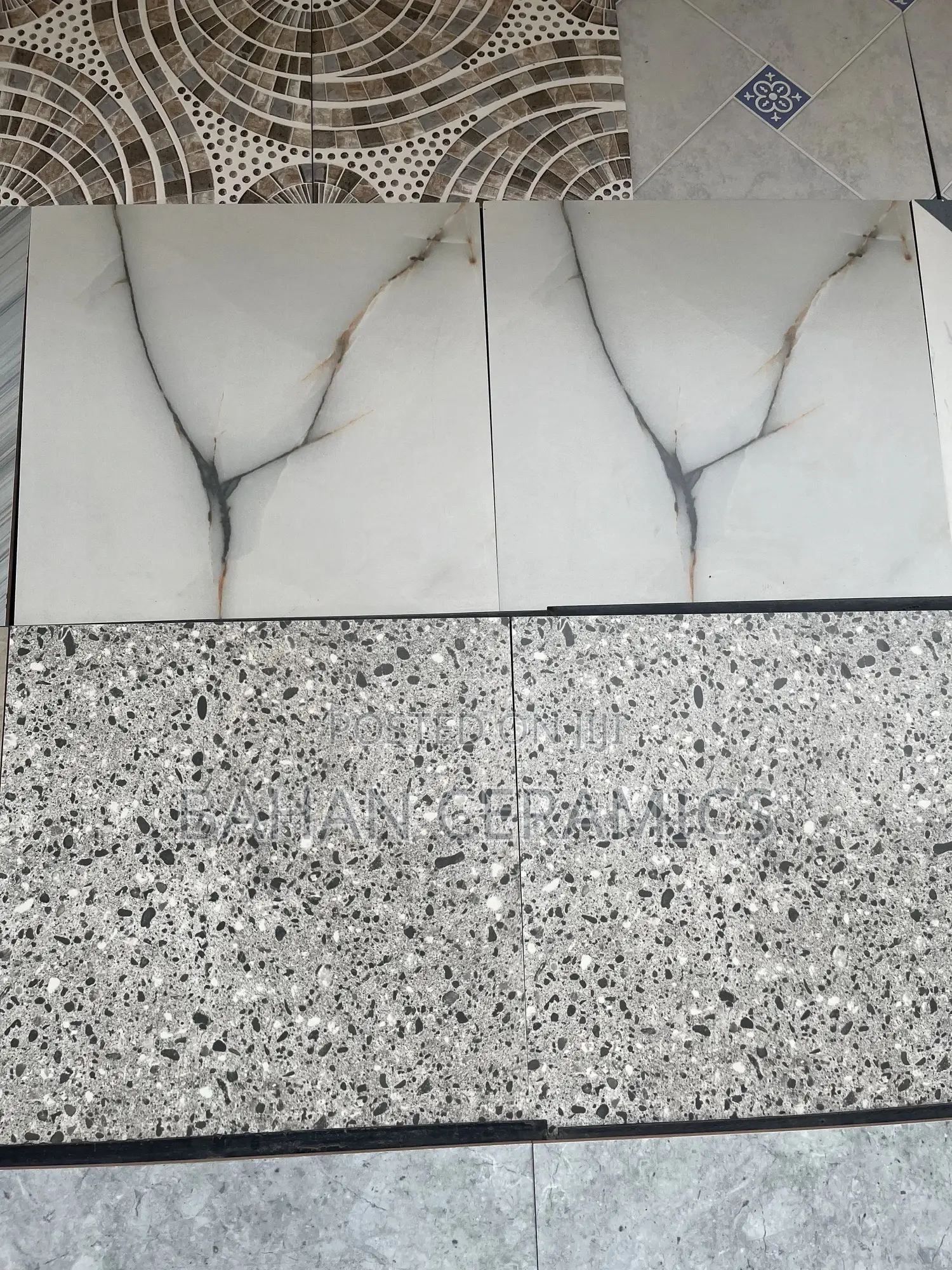 Floor Tiles 40by 40 Cm