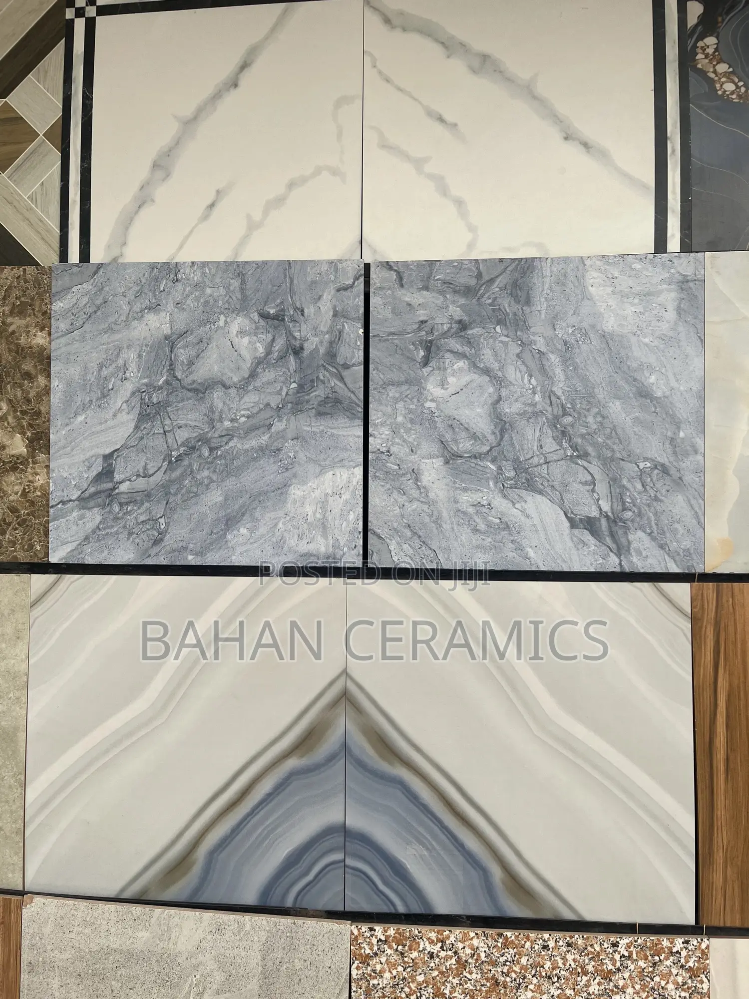 Floor Tiles 40by 40 Cm
