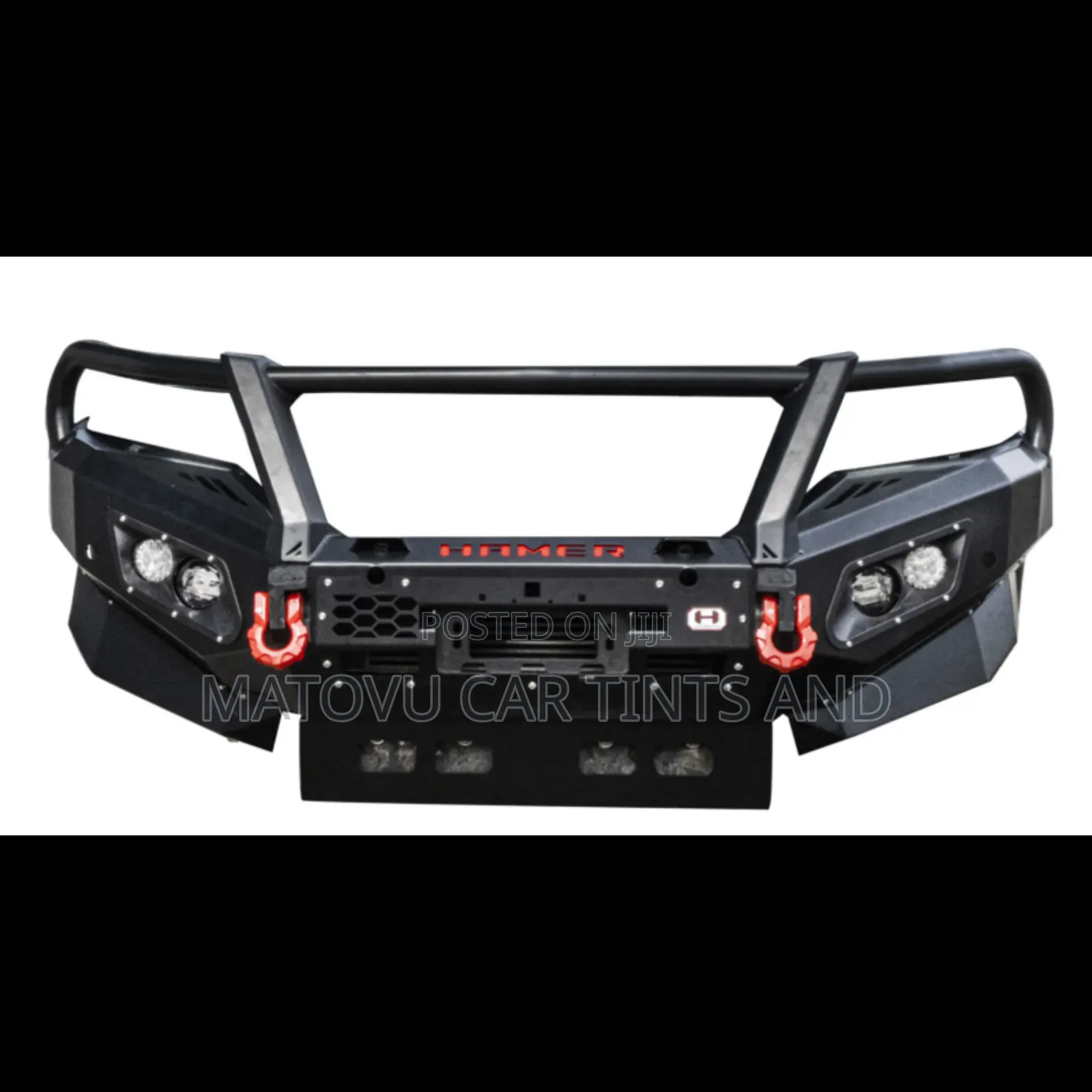 Denis Car Bullbars