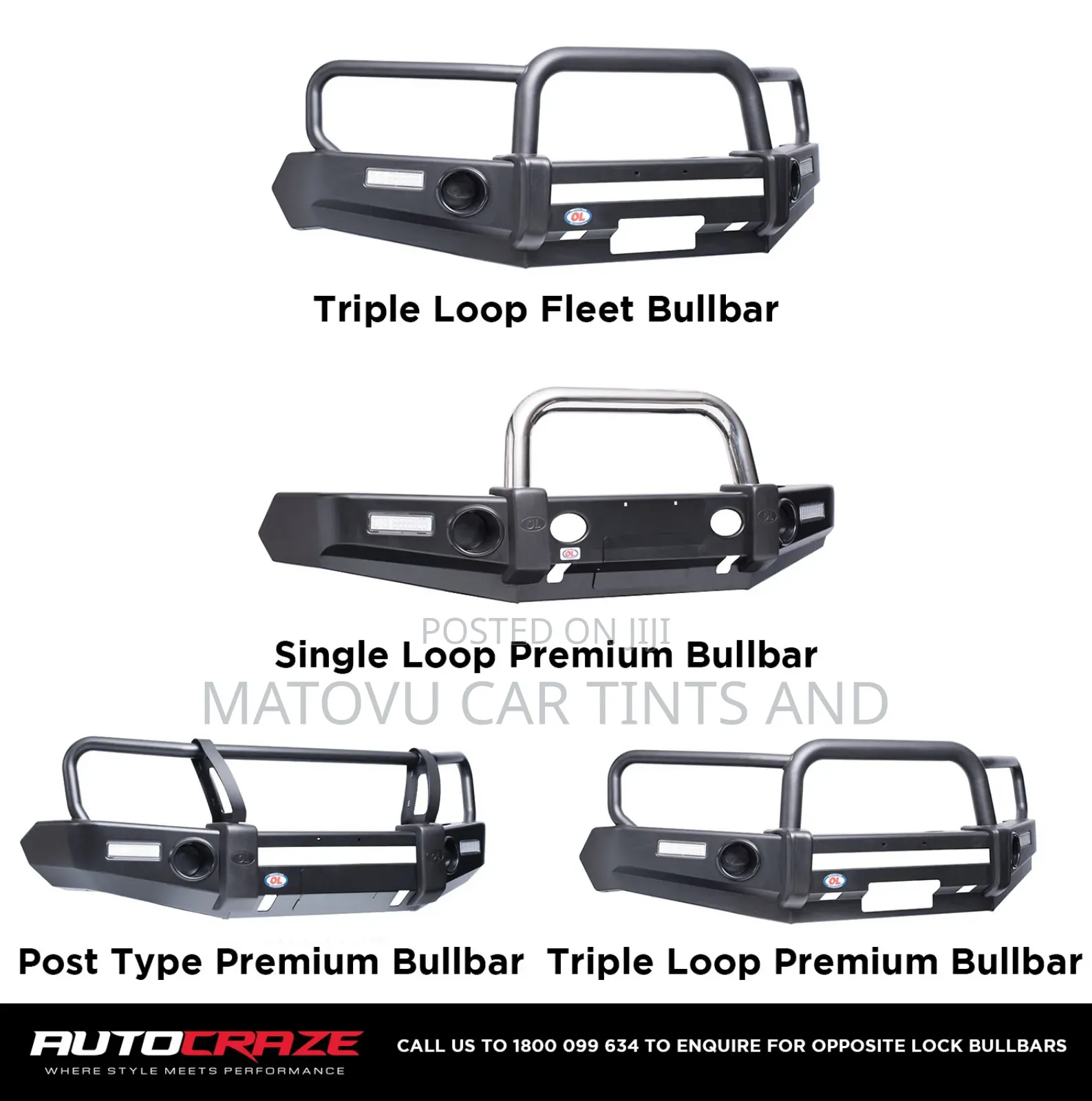 Denis Car Bullbars