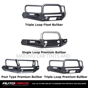 Denis Car Bullbars