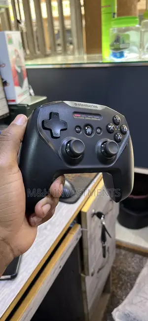 Nimbus+ Ios Game Controller