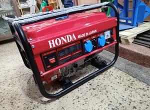 Honda 3.3 Kva Generator Petrol