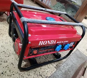Honda 3.3 Kva Generator Petrol