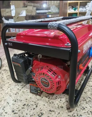 Honda 3.3 Kva Generator Petrol