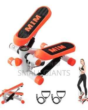 Mim Heavy-Duty Exercise Indoor Stepper Machine