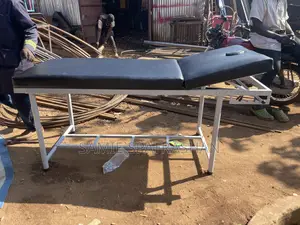 Massage Bed Black