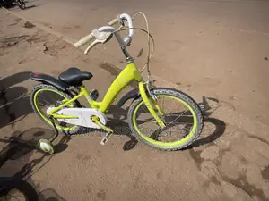 Green Bike