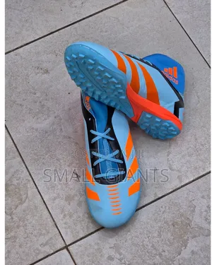 Adidas Predator League Turf Soccer Shoes/Fair Play Football Shoes