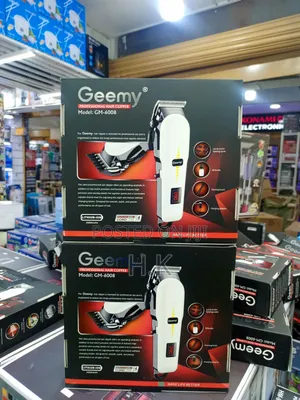 Geemy Gm-6008 Professional Hair Clipper