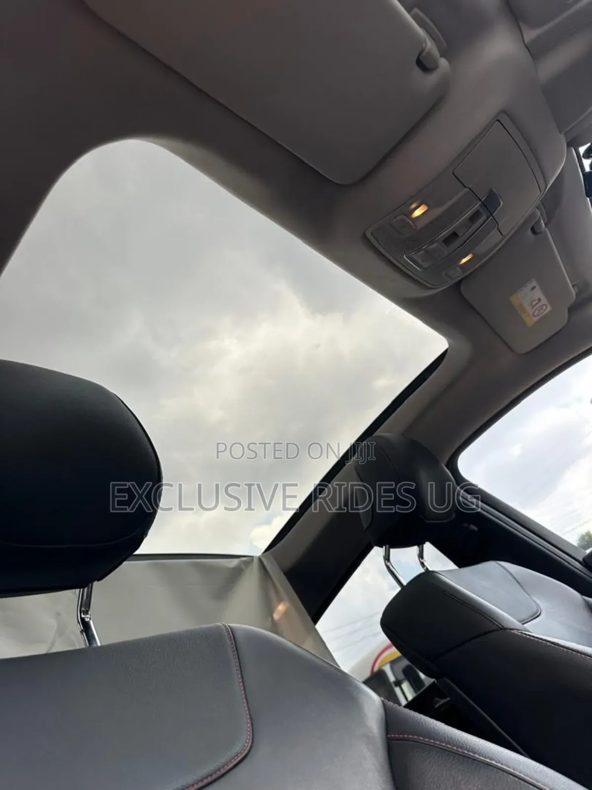 Mercedes-Benz GLE-Class 2016 Black
