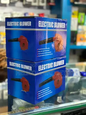 Generic Electric Blower
