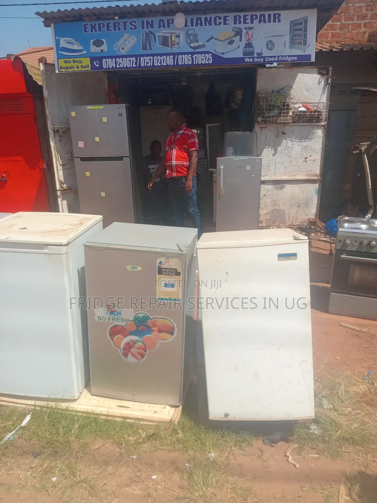 Samsung Lg Fridge Repair Services