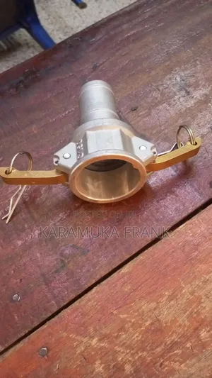 Cam Lock Nozzle