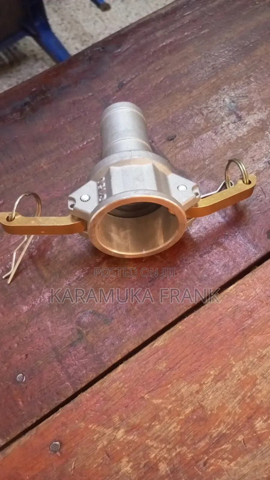 Cam Lock Nozzle