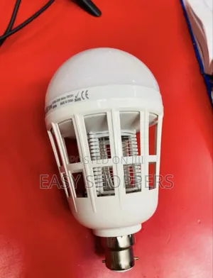 Electronic Mosquito Killer Led Light Bulb.