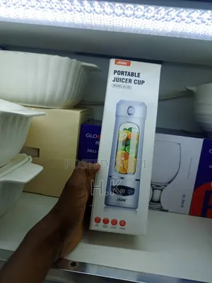 MDHL Portable Juicer Cup (Model: Aj-02).
