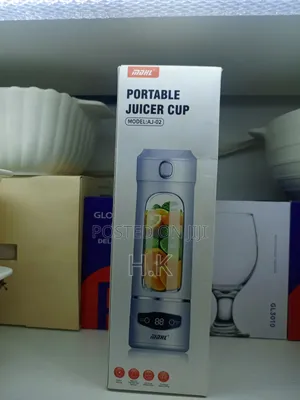 MDHL Portable Juicer Cup (Model: Aj-02).
