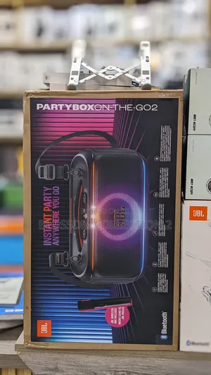 JBL Party Box on the Go 2