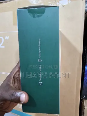 Green Lion Lyon Plus Fingerprint Bag New Model