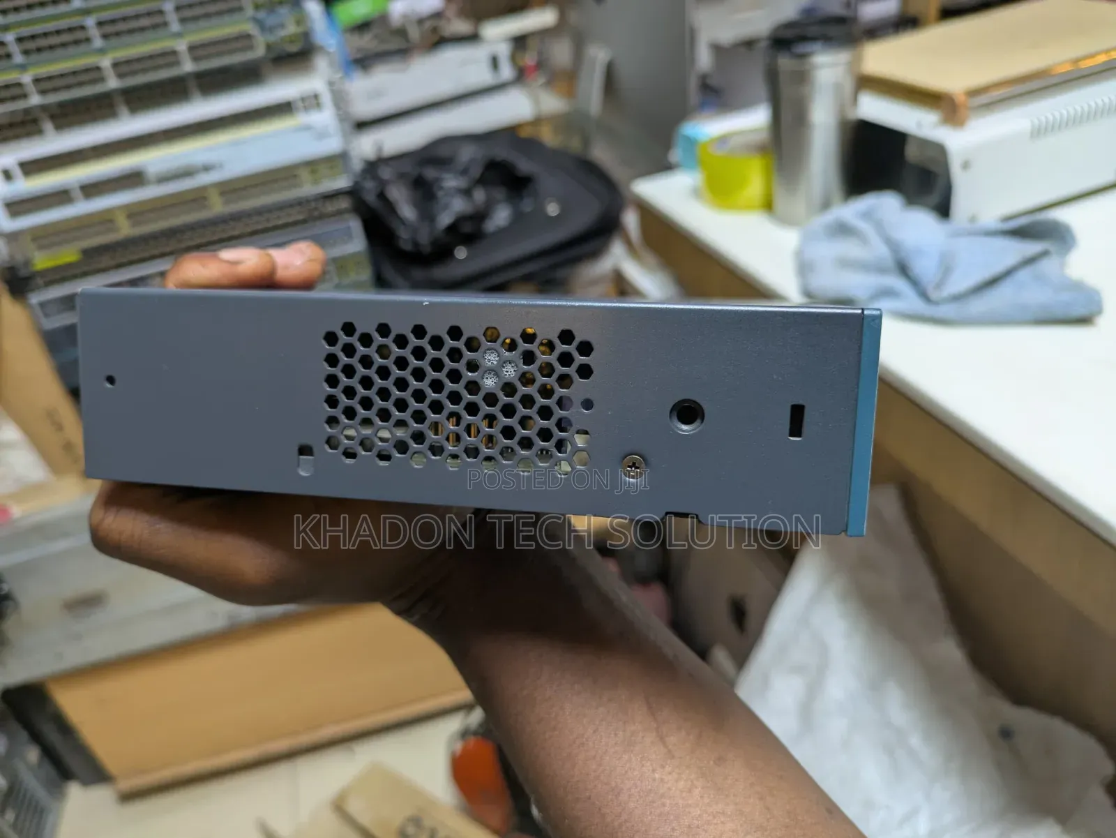 Cisco 2500 Series Wireless Lan Controller
Cisco WLC 2504