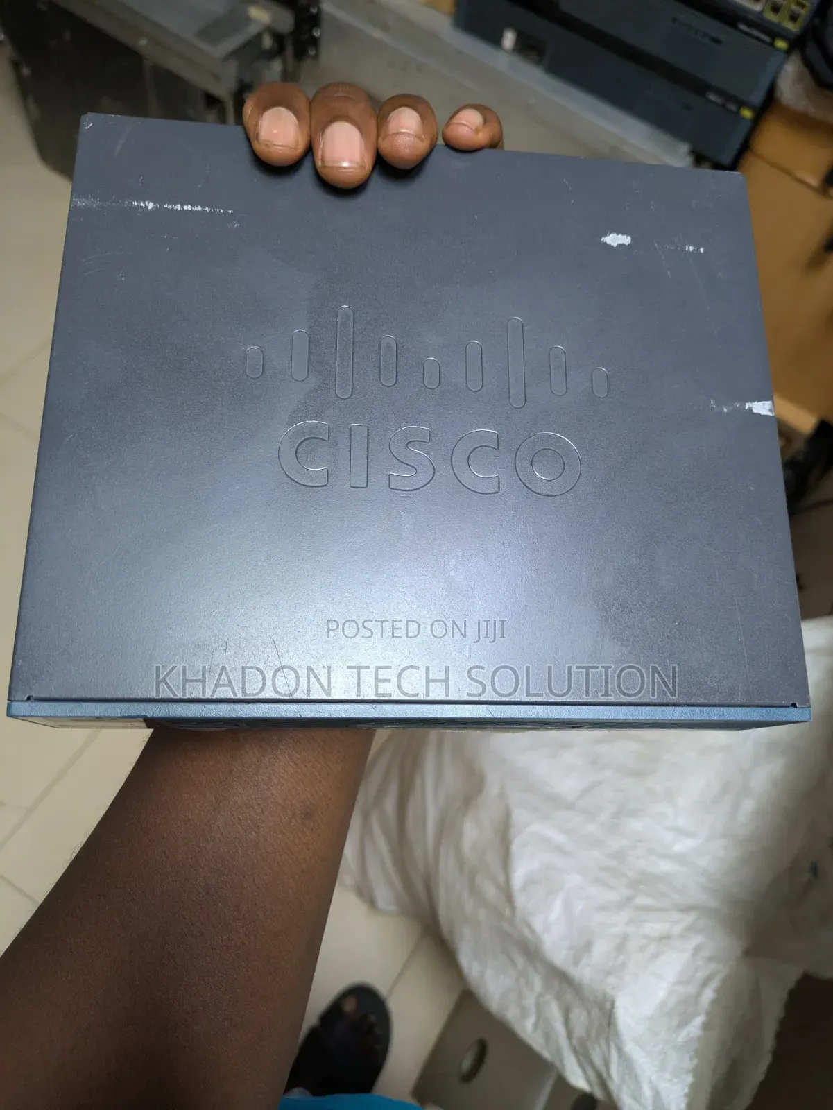 Cisco 2500 Series Wireless Lan Controller
Cisco WLC 2504