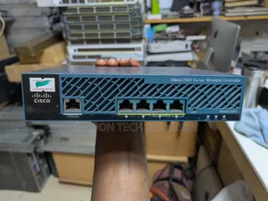 Cisco 2500 Series Wireless Lan Controller
Cisco WLC 2504