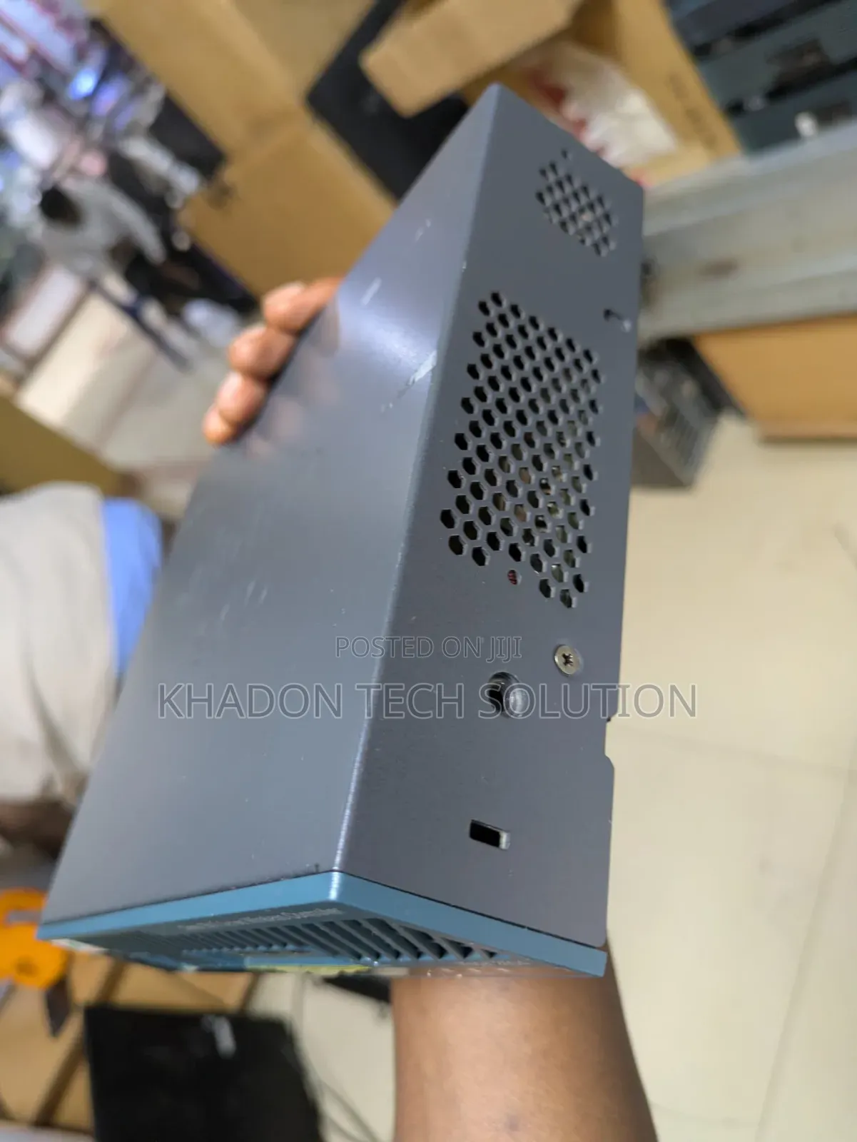 Cisco 2500 Series Wireless Lan Controller
Cisco WLC 2504