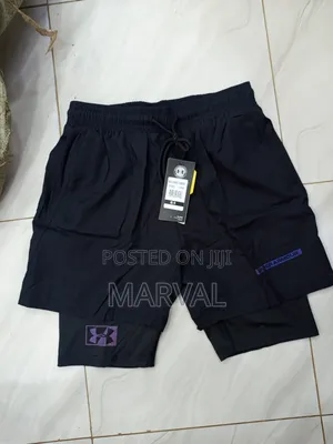 Black Under Armour