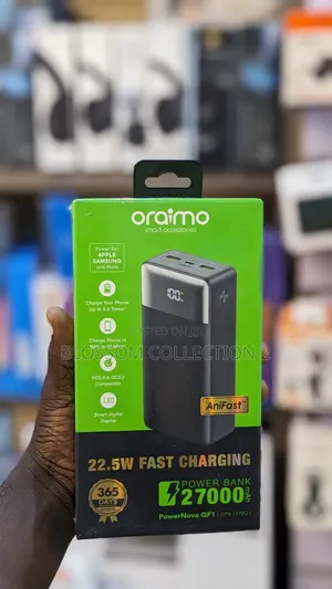 Oraimo Power Nova Qf1 27000mah Power Bank