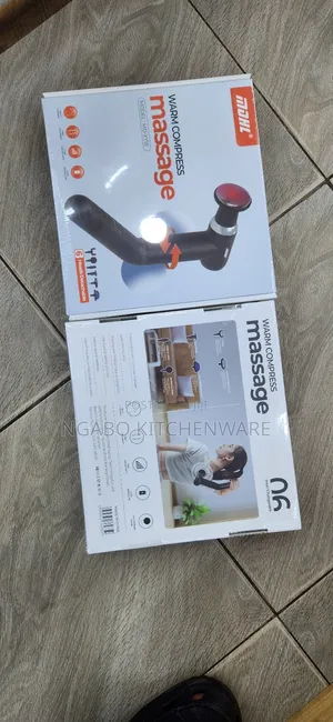 Massager or Massage Gun