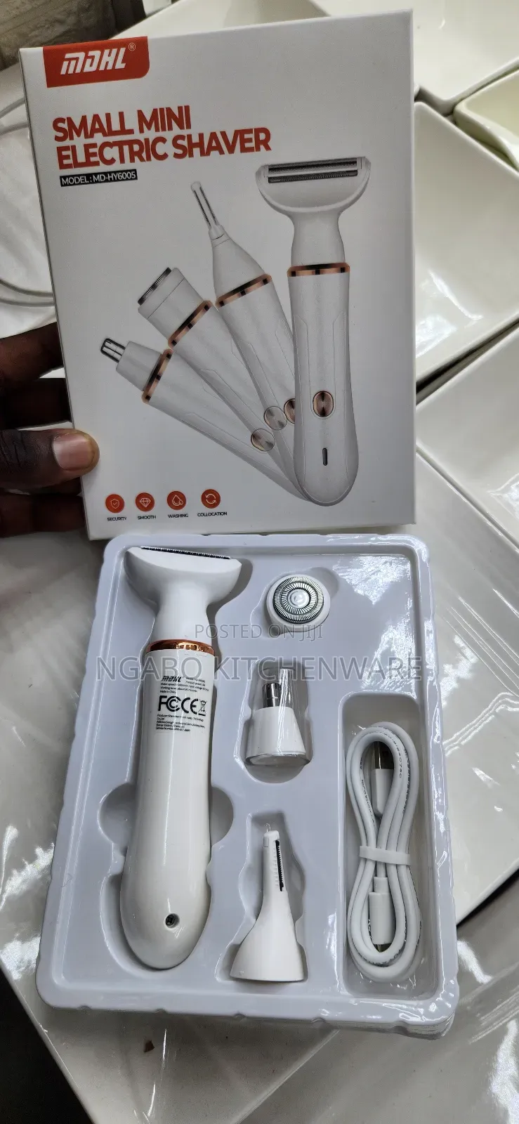 Electric Shaver