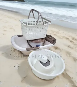 Plastic Baby Bath Basin Set Baby Basin Set
