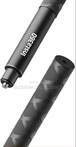 Insta360 Invisible Selfiestick for Insta360 X5, X4 Extendable