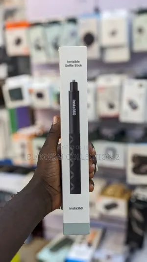 Insta360 Invisible Selfiestick for Insta360 X5, X4 Extendable