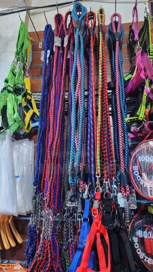 Dog Chains and Ropes