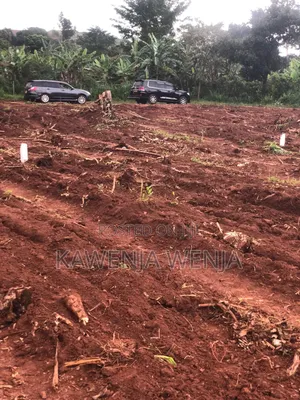 Plots for Sale in Mpigi