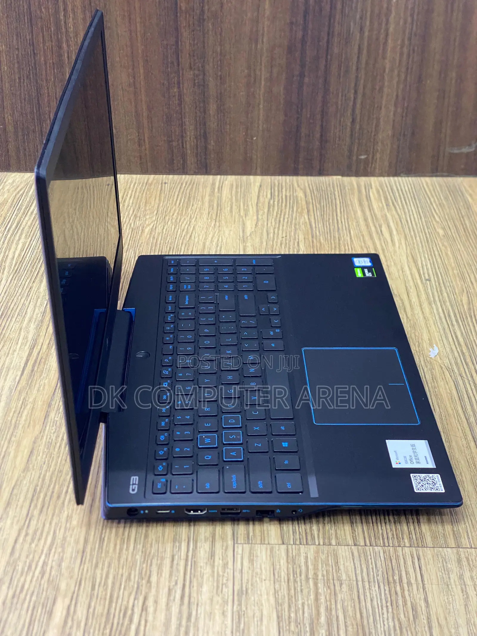 Laptop Dell G3 15 3500 8GB Intel Core I7 SSD 512GB