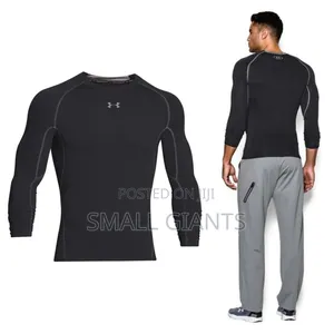 Long Sleeved Men's Under Armour Wear