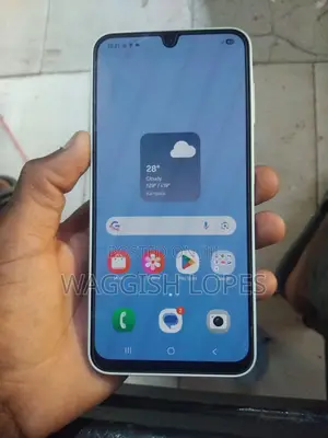 Samsung Galaxy A16 5G 128 GB White