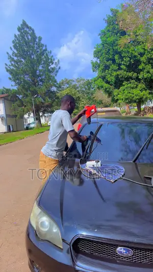 Nano Ceramic Car Tint