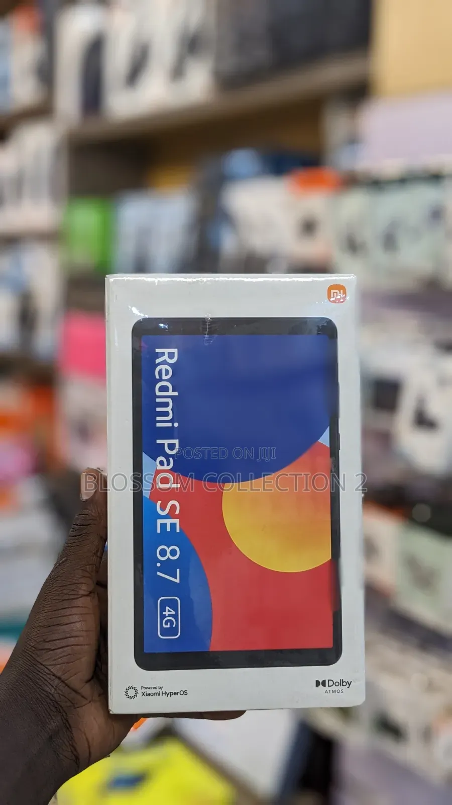 New Xiaomi Redmi Pad SE 8.7 128 GB Black
