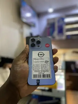 Apple iPhone 13 Pro 128 GB Blue