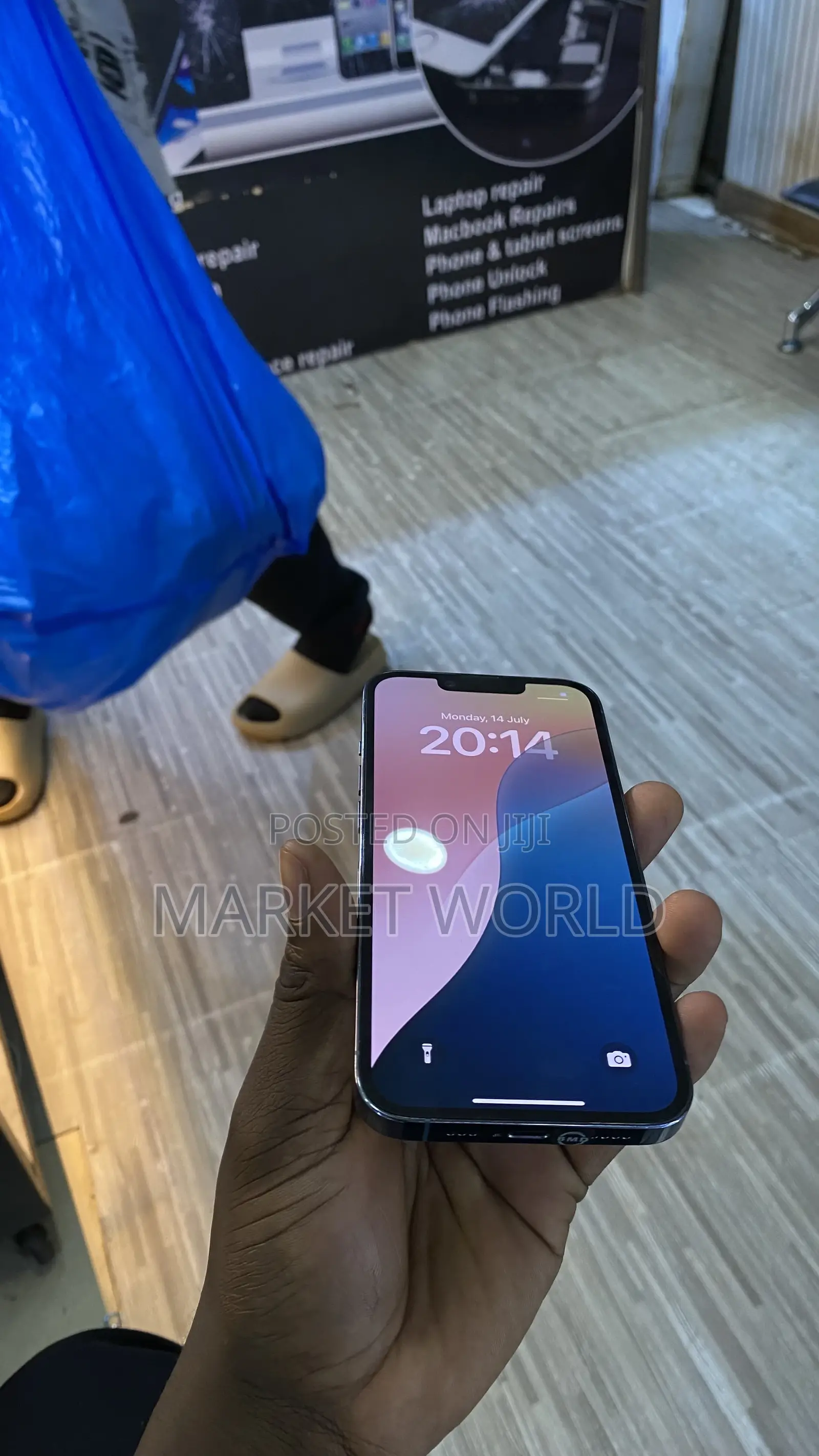 Apple iPhone 13 Pro 128 GB Blue