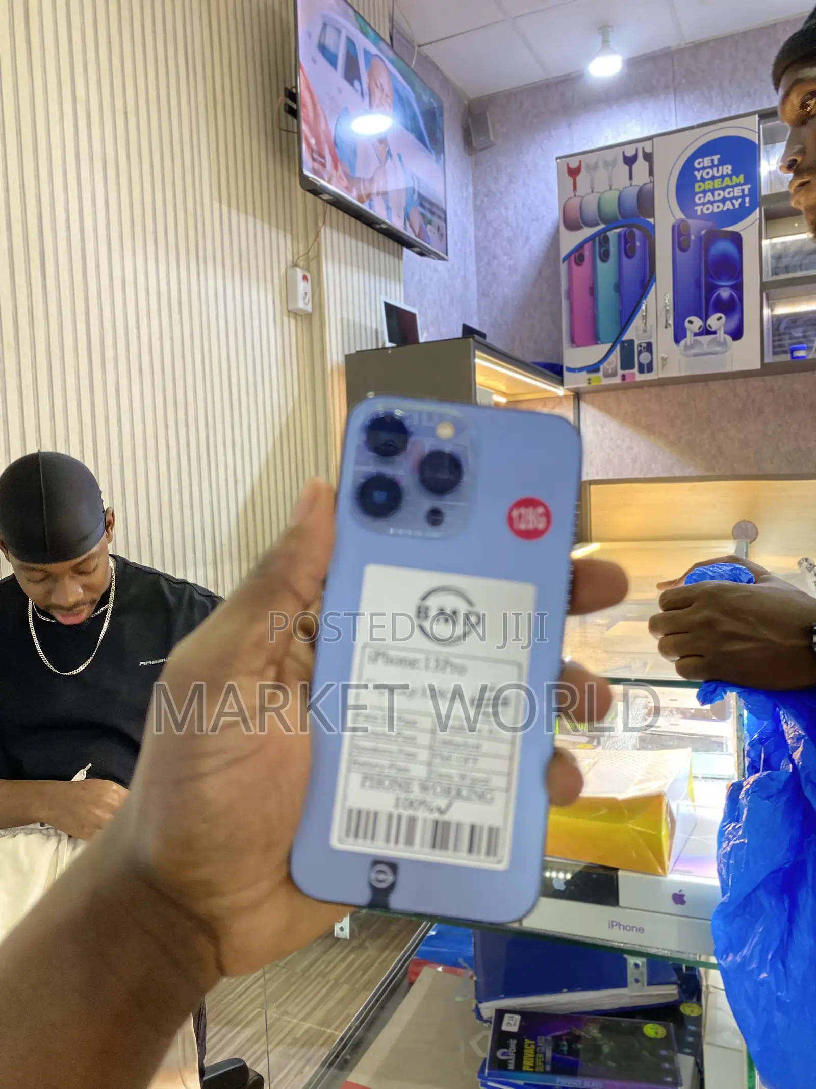 Apple iPhone 13 Pro 128 GB Blue