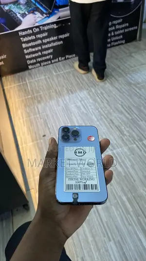 Apple iPhone 13 Pro 128 GB Blue
