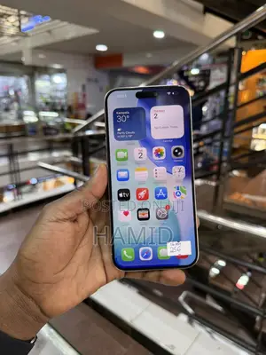 Apple iPhone 16 Pro Max 256 GB White