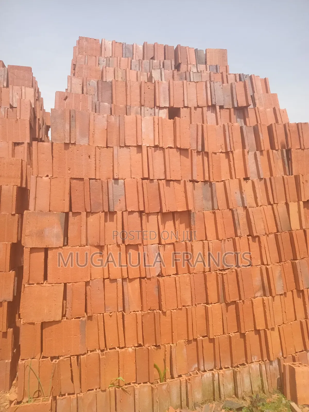 Quality First Clay Suspendend Units