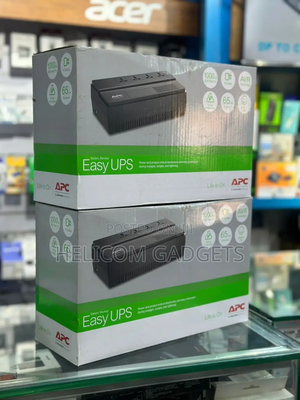 Apc Easy Ups Bv 1000va