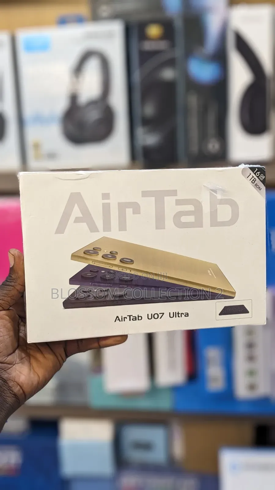 New AirTab A07 1 TB